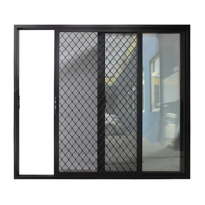 Aluminium Dub Zawv Zawg Qhov Rooj
