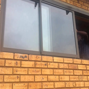 Bronze Aluminium Qhov rai