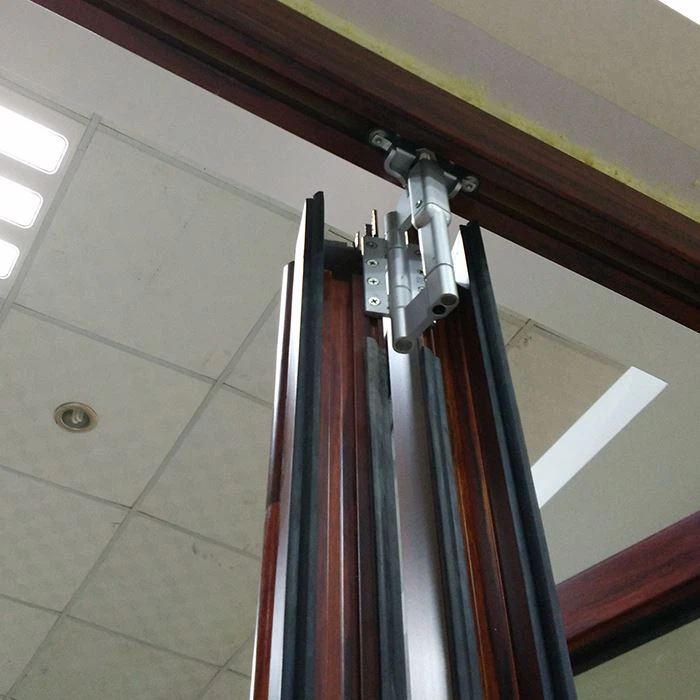 Aluminium Folding Door