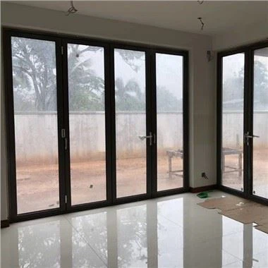 Aluminium Qhov Rooj Rau Chaw Ua Haujlwm