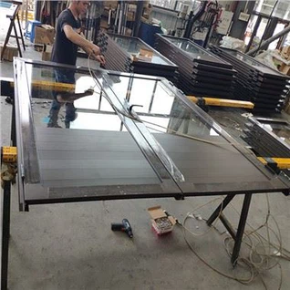 Aluminium Ob Qhov Rooj