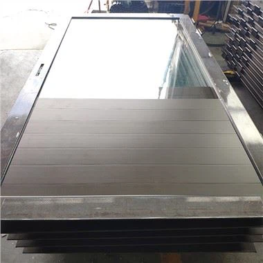 Aluminium Ob Chav Glazing