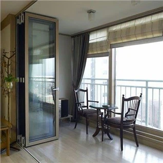 Internal Folding Qhov Rooj