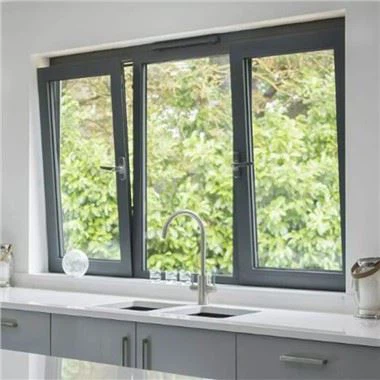 Triple Glazed Windows