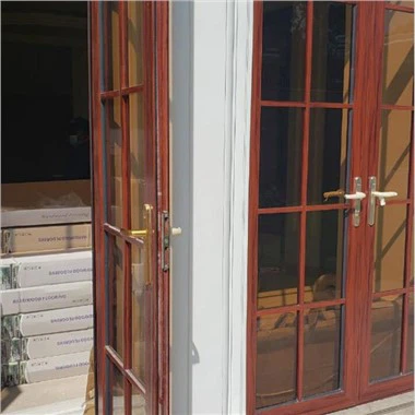 Aluminium Alloy Qhov Rooj