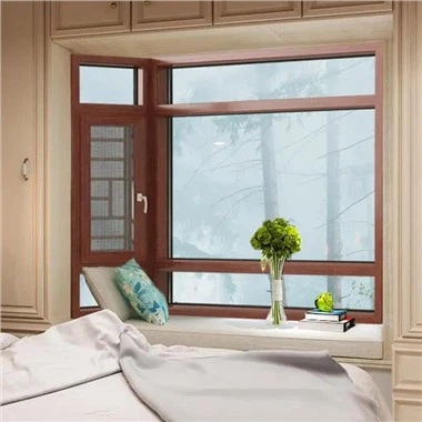 Aluminium Storm Windows