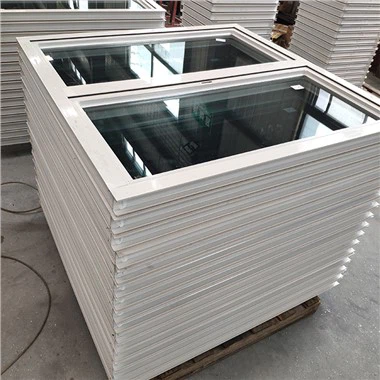 Dawb Aluminium Qhov rai